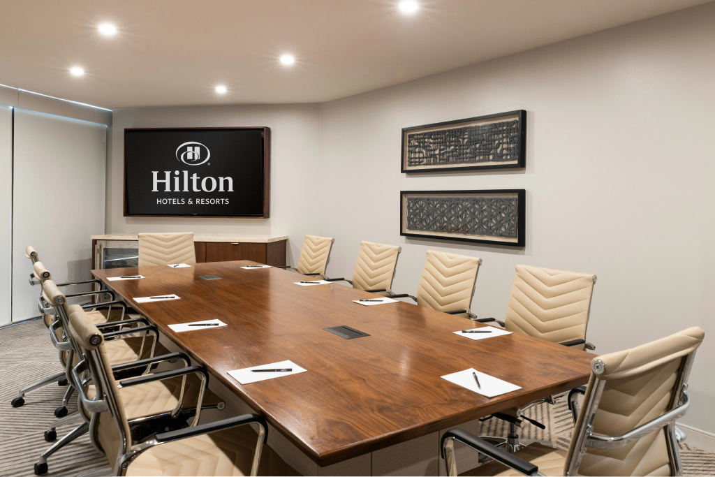 Hilton Galveston Island Resort - Général