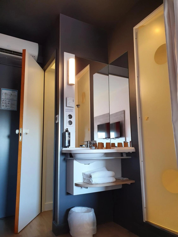 Afficher la photo 8 — Ibis Budget Coutances
