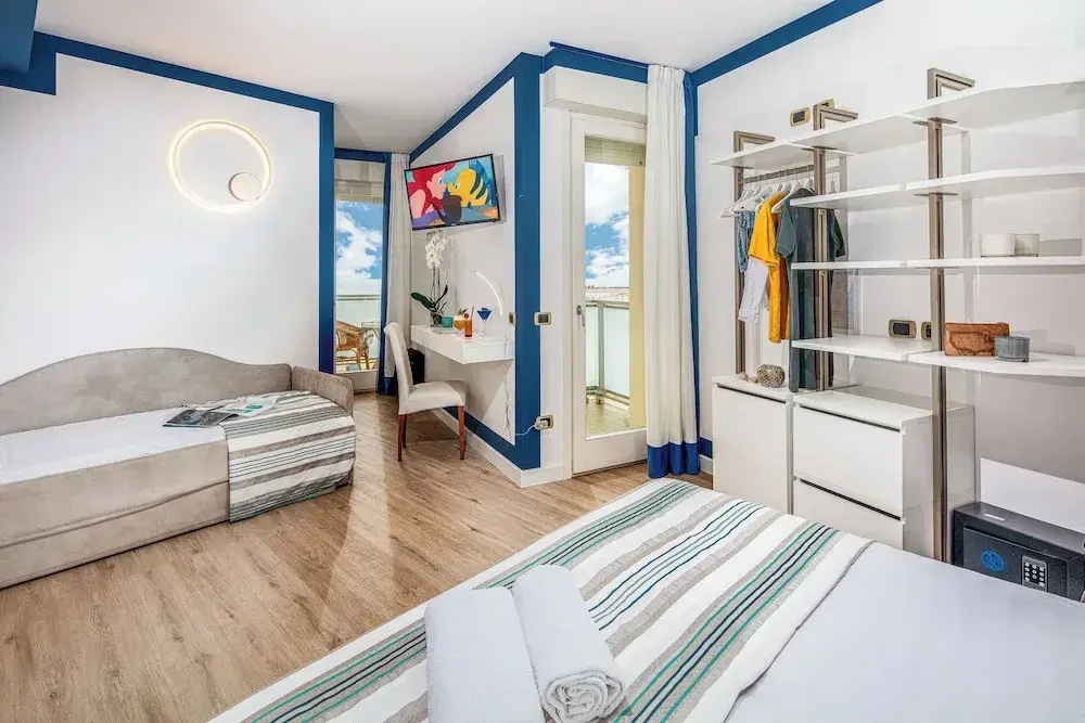 Classic room