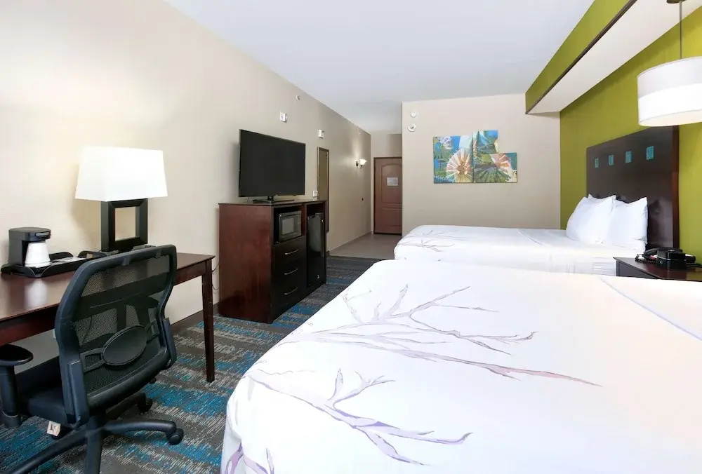 La Quinta Inn & Suites by Wyndham Dallas Grand Prairie South - Chambres
