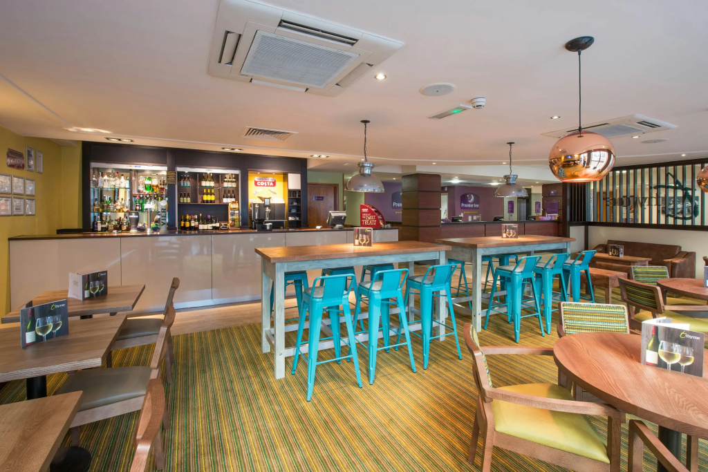 Premier Inn London City - Tower Hill - Général