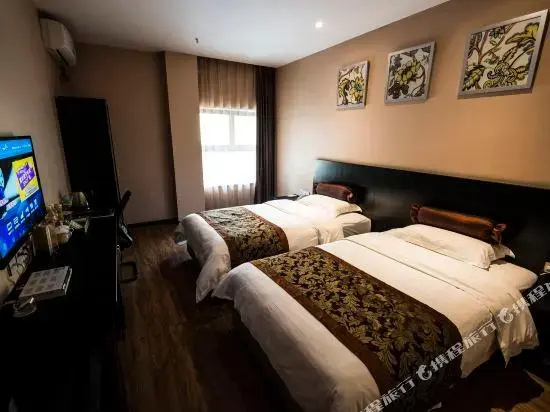 Standard Double room (twin beds)