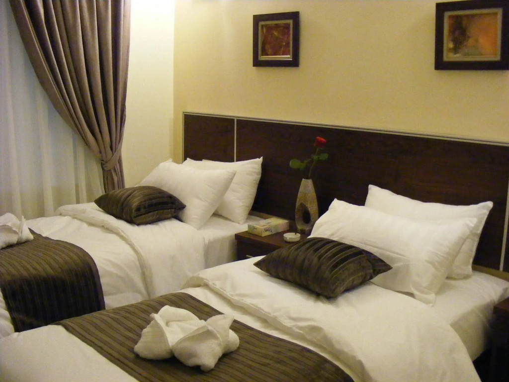 Ream Hotel Amman - Général