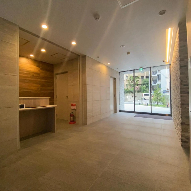 Randor Residential Hotel Fukuoka Annex 사진 17