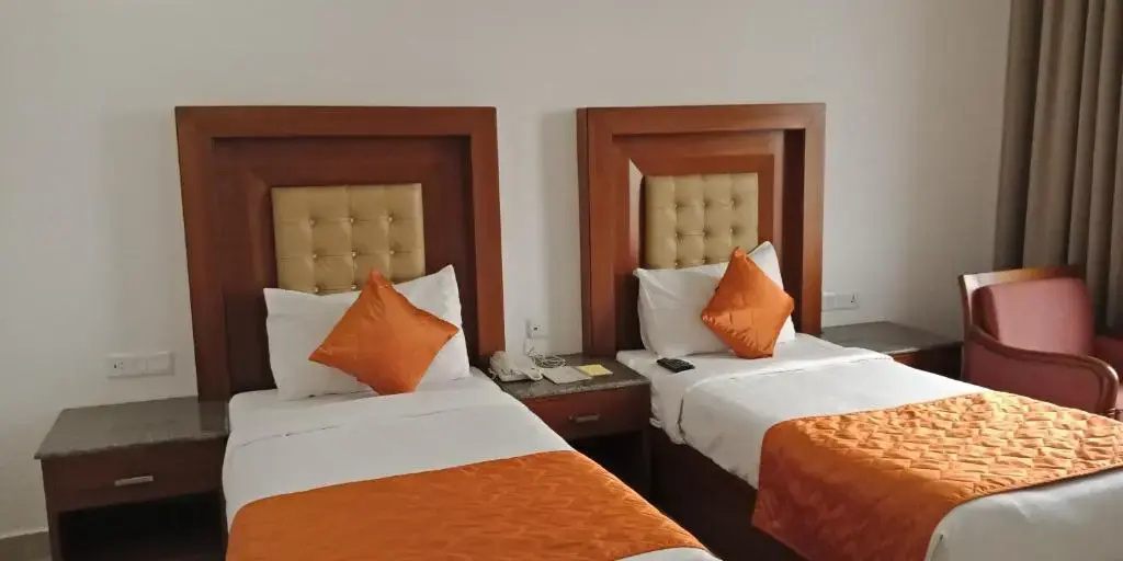 Grand Hotel Nawanshahr - Chambres