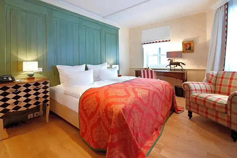 Hardenberg BurgHotel - Chambres