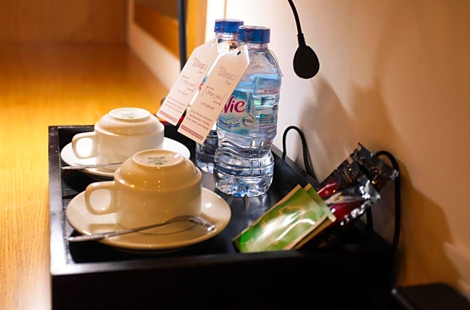 Семейный номер Standard в Helios Boutique Hotel & Spa