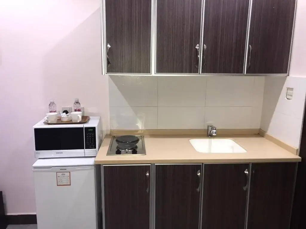 Wahat Al Nafil Al Masif Hotel Apartments - Chambres