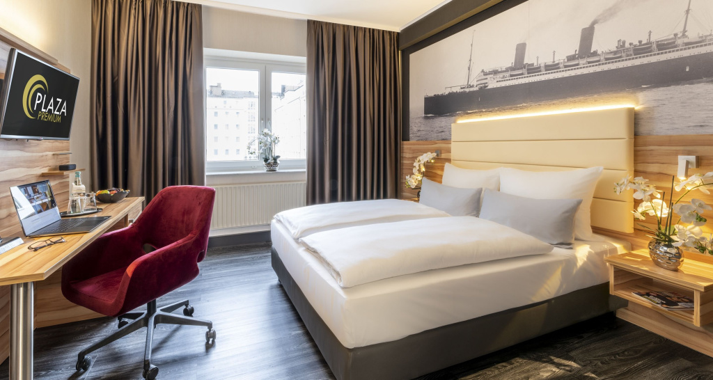 Plaza Premium Columbus Bremen - Général