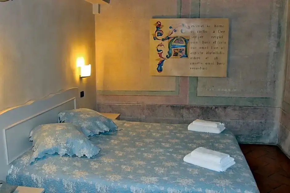 Hotel Morimondo - Chambres