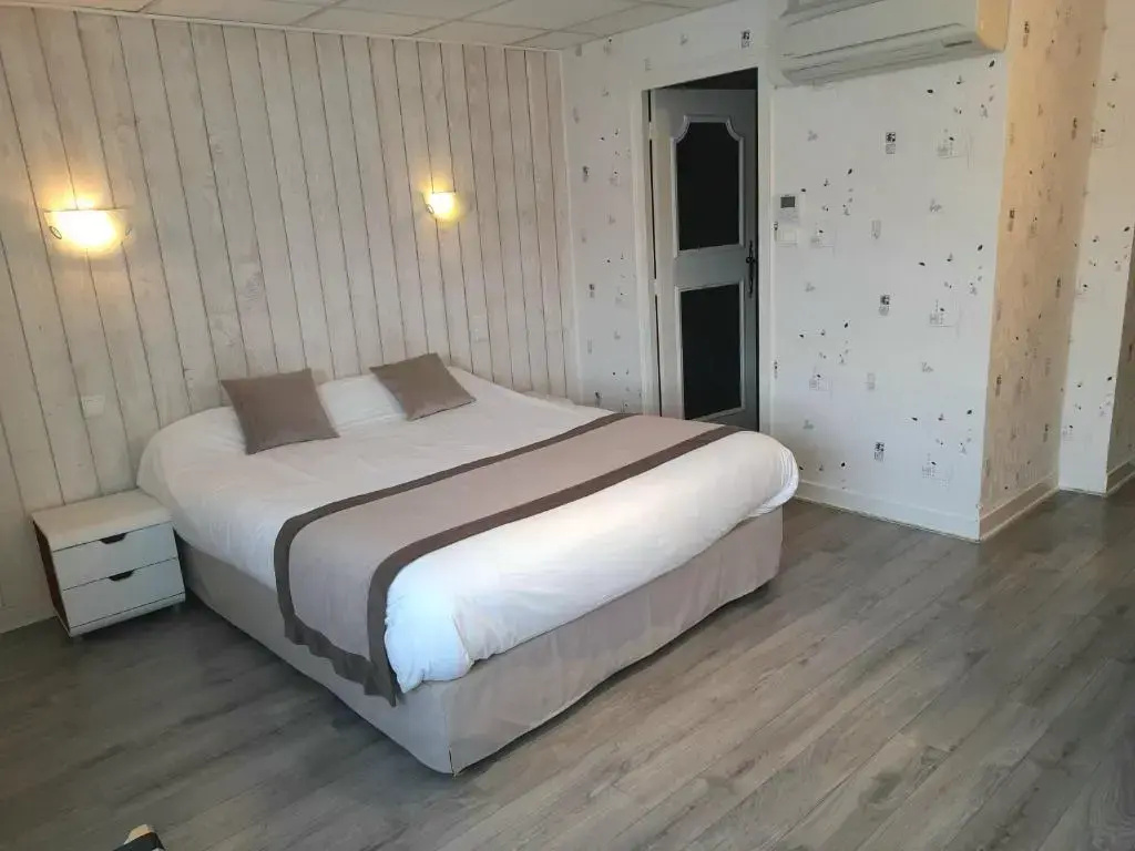 Hotel Le Sablier Du Temps - Chambres