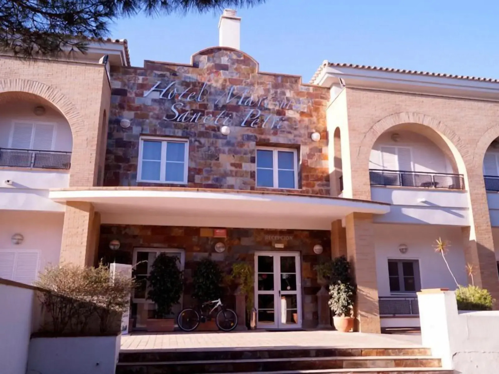 Hotel Marisma Sancti Petri - Général
