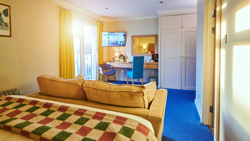 County Hotel Chelmsford - Général