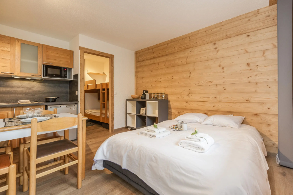 Voir la photo 3 — Chamonix Sud - Grepon 102