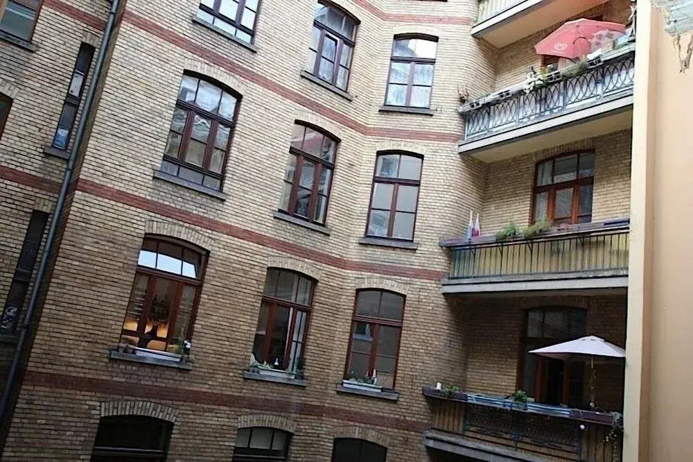 Arthouse Apartments am Rathenauplatz