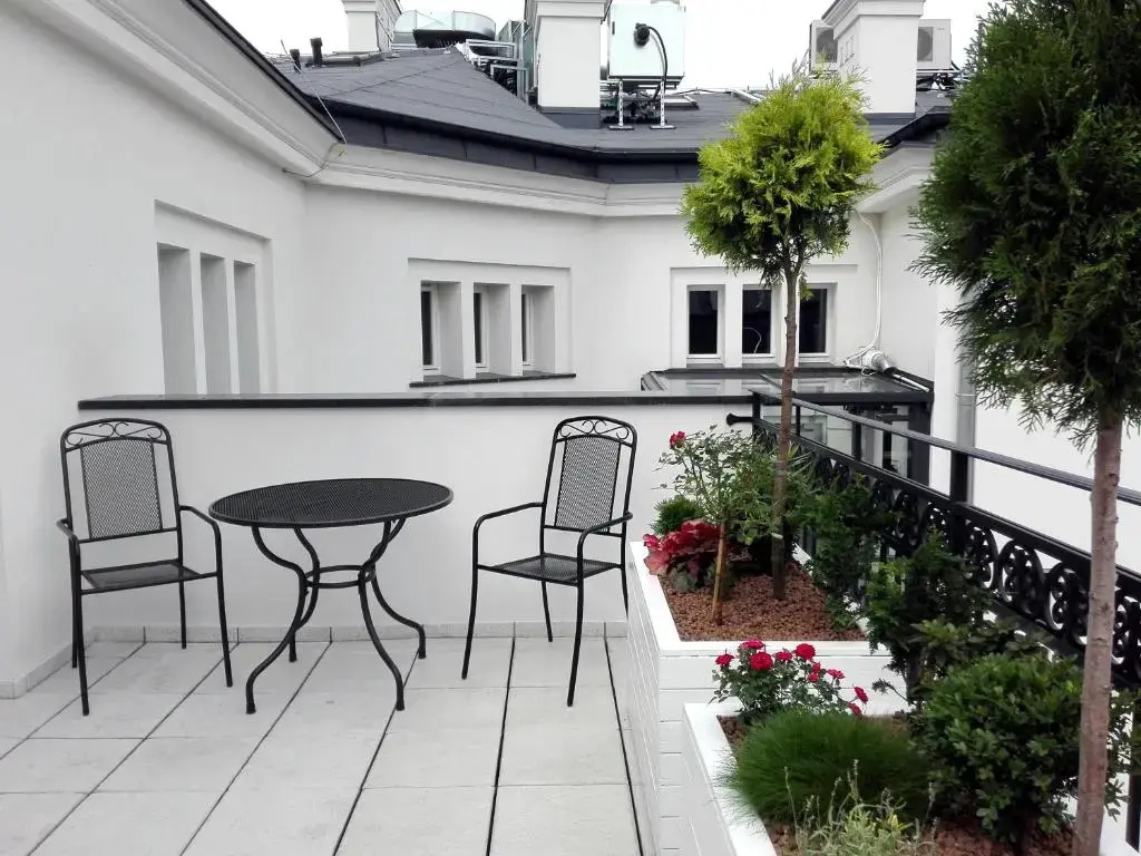 Fortune Boutique Old Town - Chambres