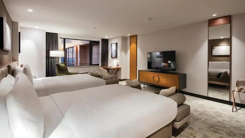 Hilton Istanbul Maslak Hotel - Chambres