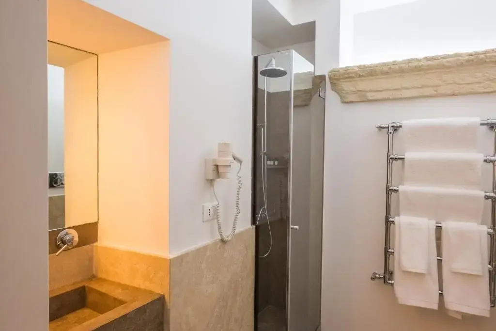 Vico dei Bolognesi per Palazzo Personè - Chambres