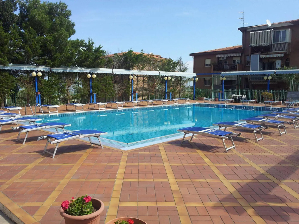 Hotel Villa Belvedere - Général