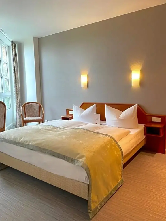 SensCity Hotel Berlin Spandau - Chambres
