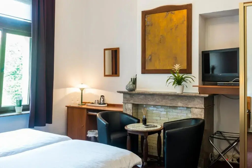 Hostellerie Lou Pahou - Chambres