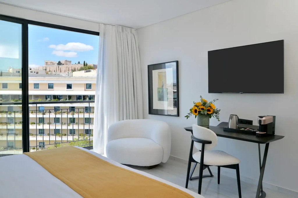 The Athenaeum Luxury Hotel — фото 5