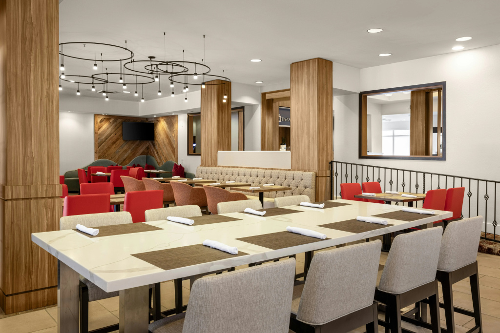 Hilton Garden Inn Phoenix Airport - Général