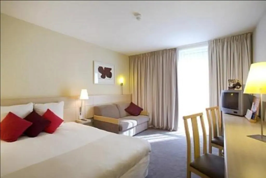 Novotel Torino Corso Giulio Cesare Hotel - Chambres