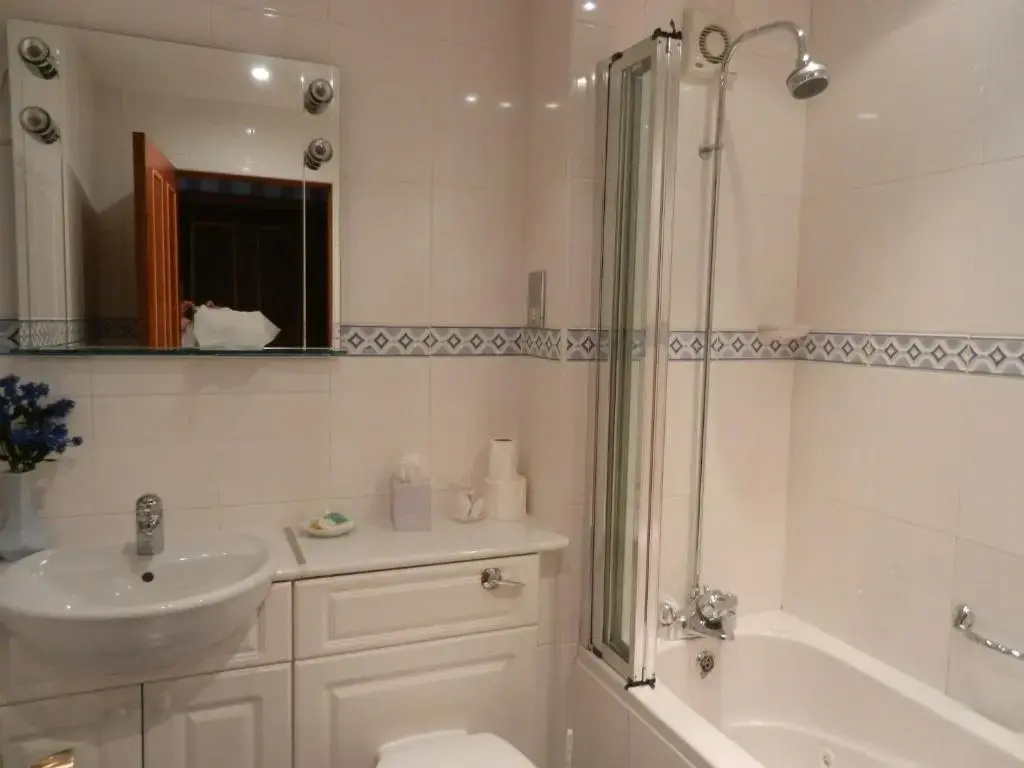 Mansfield Castle Hotel - Chambres
