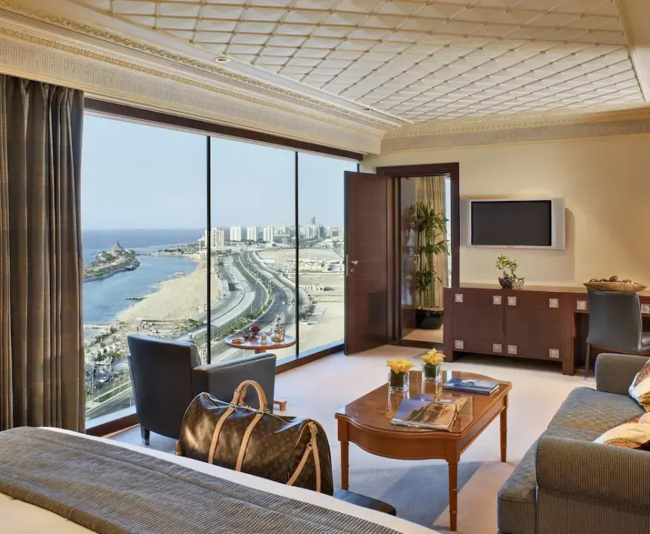 Rosewood Jeddah - Chambres