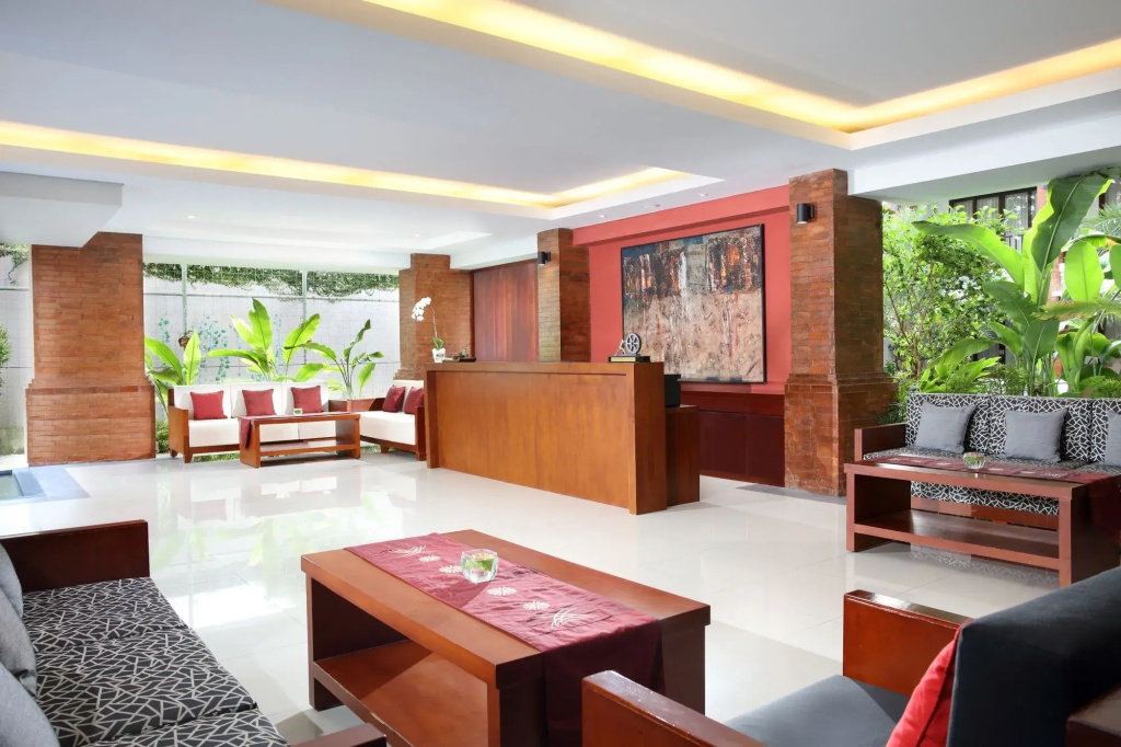 Capital O 1068 Grand Mirah Boutique Hotel — фото