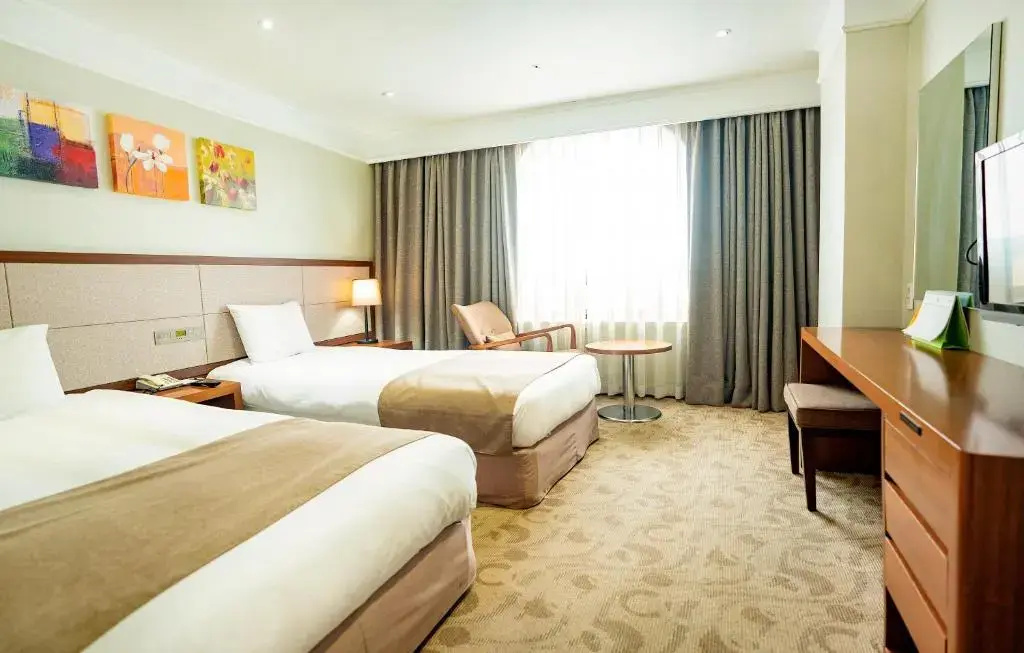 Staz Hotel Heritage - Chambres