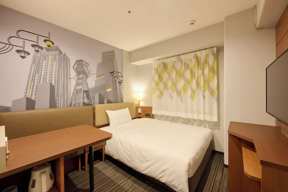 Jr West Group Via Inn Shinosaka 사진 4