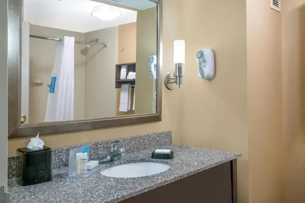 Hamilton Inn Bessemer, AL - Birmingham - Chambres