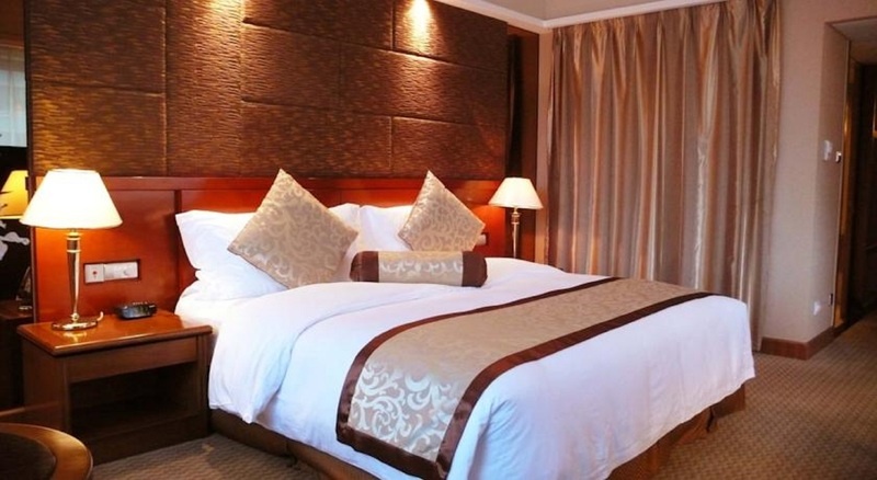 Luxemon Hotel Pudong Shanghai, photo 3