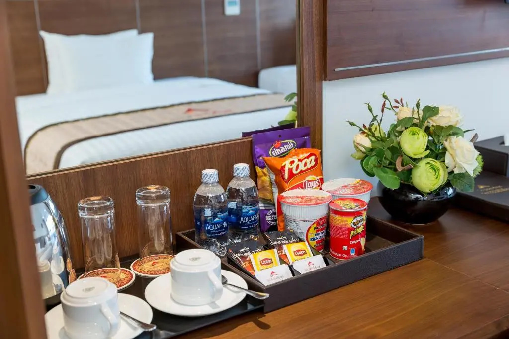 Suite with river view