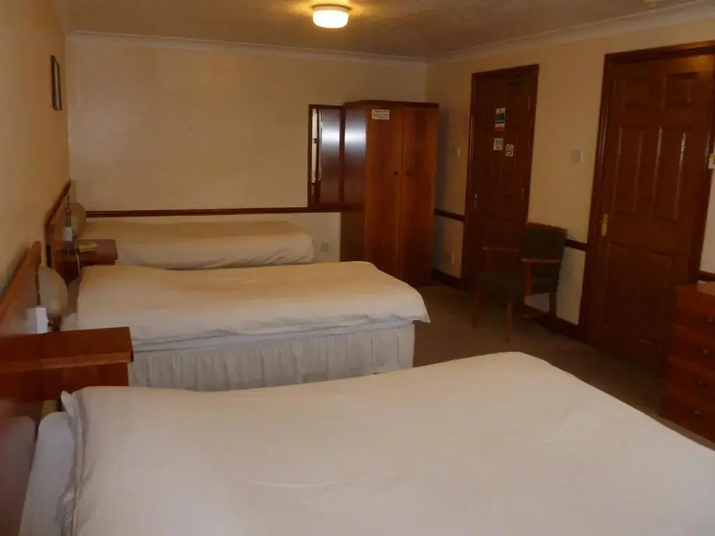 Tafarn Y Rhos - Chambres