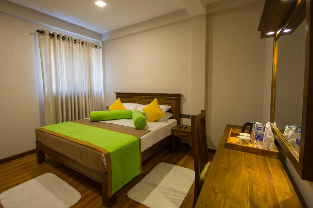 Hill Pride City Hotel - Chambres