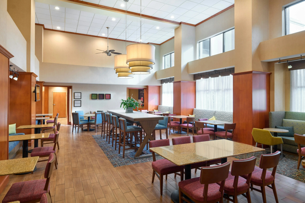 Hampton Inn & Suites Providence/Smithfield - Général