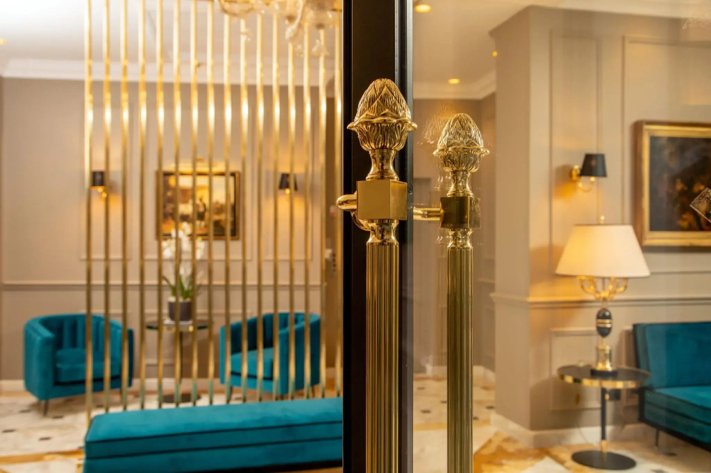 Condotti Boutique Hotel — фото