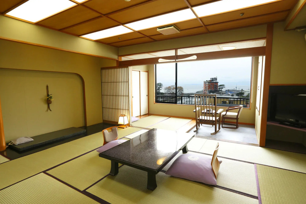 Balcony & Terrace