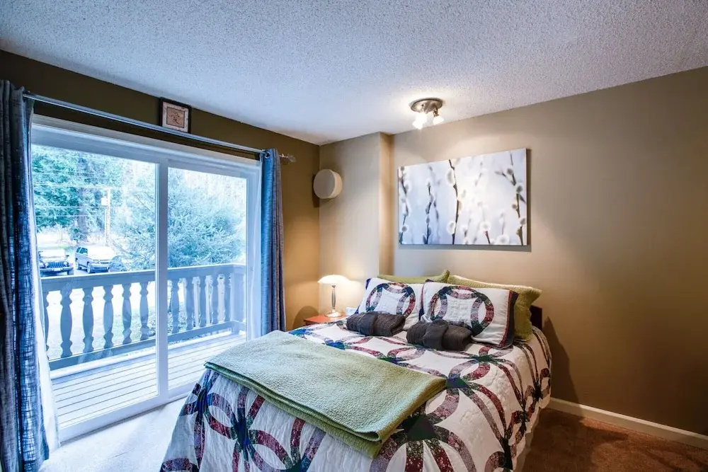 Mt Baker Lodging Condo 37 - Sleeps 2