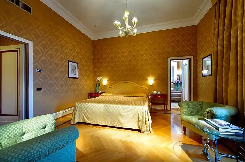 Eurostars Hotel Excelsior - Chambres