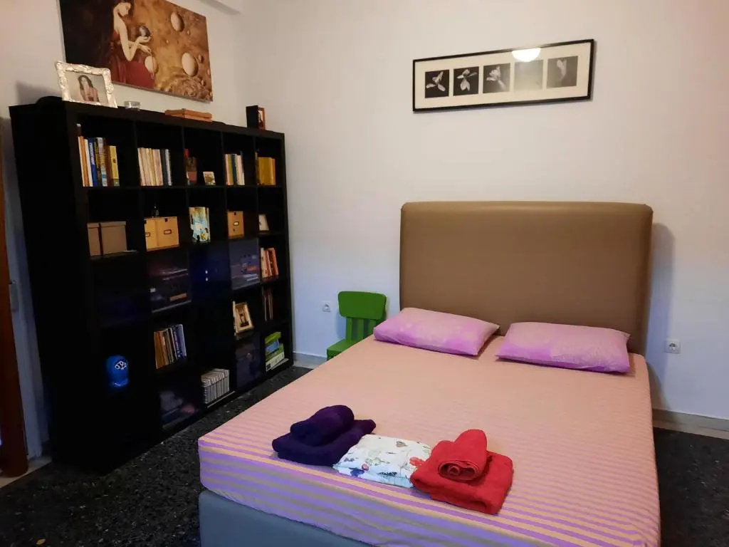 Athens House Nea Smirni
