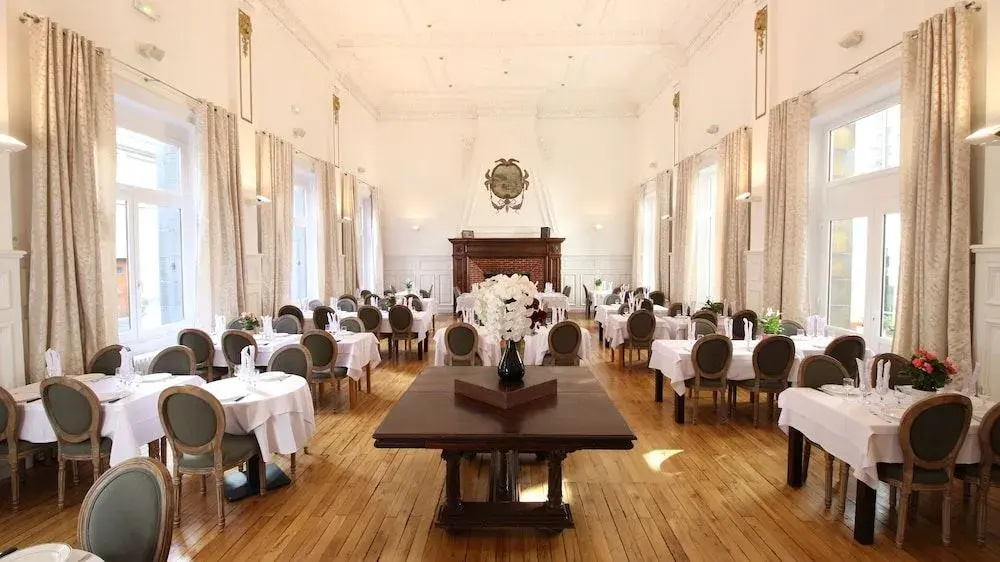 Hôtel du Parc - Général