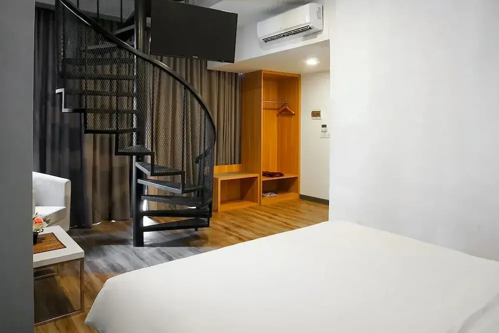 MaxOne Signature Glodok Jakarta - Chambres