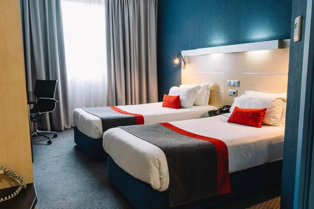 Holiday Inn Express Porto - Exponor by IHG - Chambres