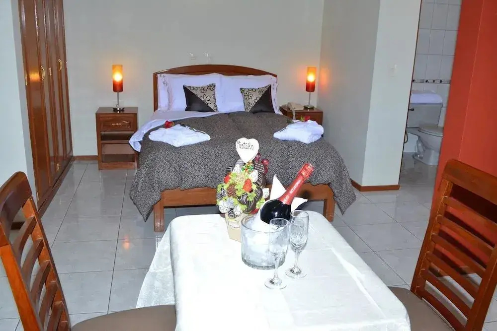 Mistiko Hotel - Général