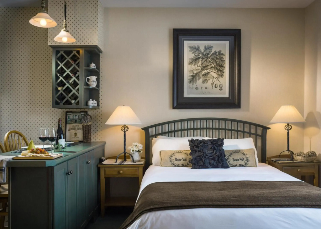 The Essex Resort & Spa - Général