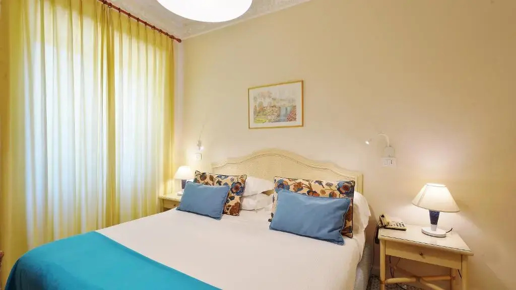 Grand Hotel Aminta - Chambres